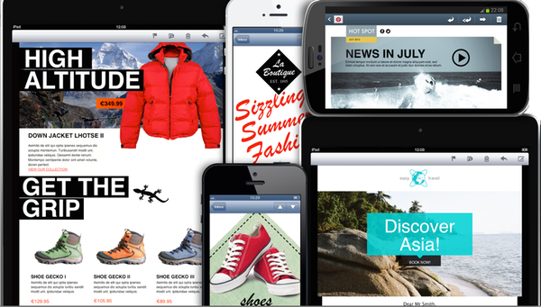 E-Newsletters